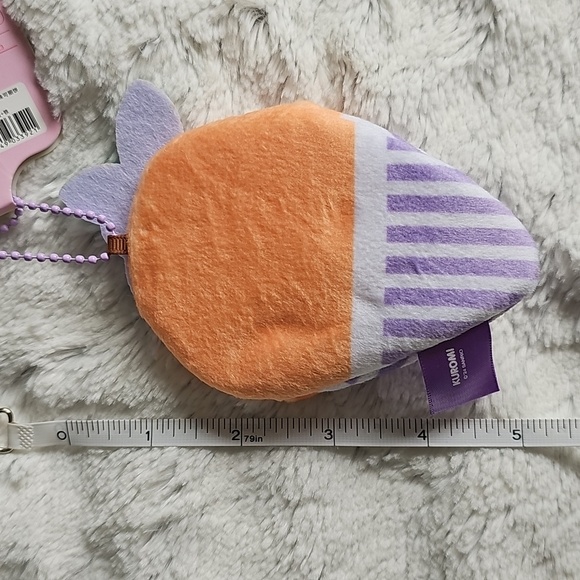 Kuromi Keychain - Picture 7 of 7